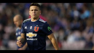 Yeferson Soteldo 2018 • U.De.Chile• All Goals • Skills