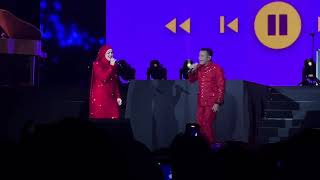 Kisah Ku Inginkan feat Judika : Sebuah Epitome Saya Siti Nurhaliza : Mac 9/24