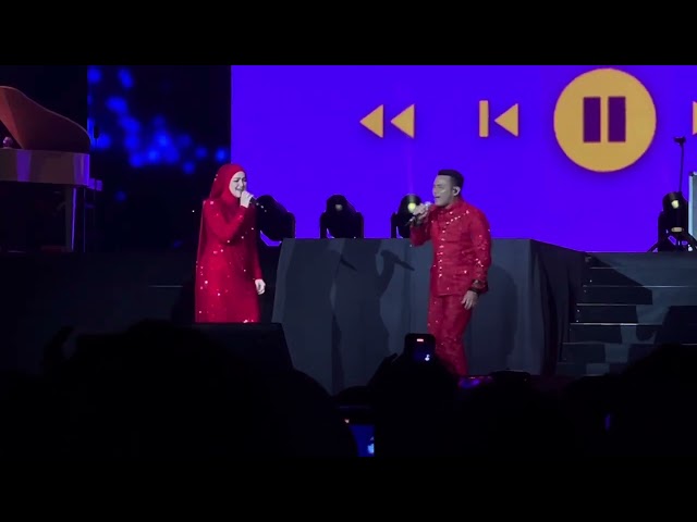 Kisah Ku Inginkan feat Judika : Sebuah Epitome Saya Siti Nurhaliza : Mac 9/24 class=