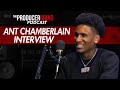 Ant chamberlain talks 20k per month selling beats online beating a recession joining navy  more