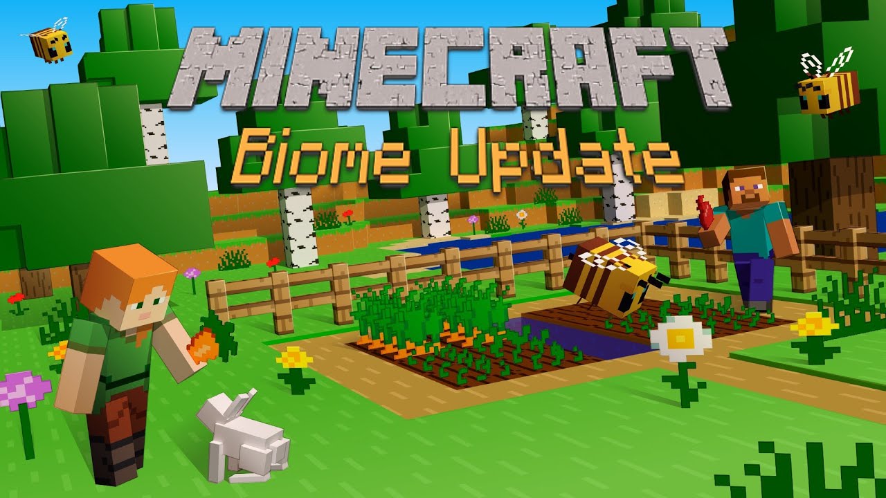 Minecraft 1.18 non sarà il Cave Update?! - YouTube