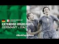 Germany 02 italy  extended highlights  2006 fifa world cup