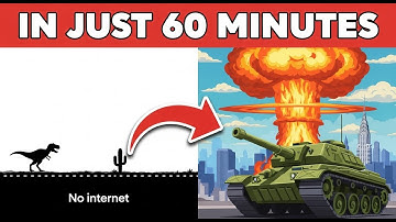 What If the Internet Shuts Down Forever? | A World Without Connection