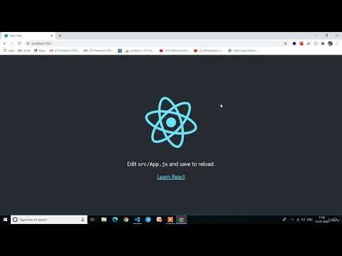 4. React Helloworld