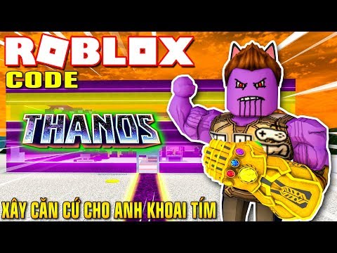 Super Hero Tycoon Code 2018 Part 2 By Narutofrom Roblox - kia pham roblox granny