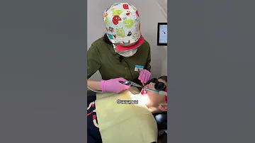 Для чего нужна несъёмная пластинка для зубов❓🦷 Ортодонт Климова Инна