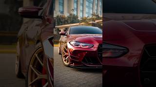 #reddevil #bmwm4 #redbmw #blackbmw #exhaust #4k #graphics #hdrshorts #viral #trending #ytshorts #fyp