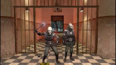 Epic Source Short : [gmod machinima] Hl2Dm be like [Ep4]