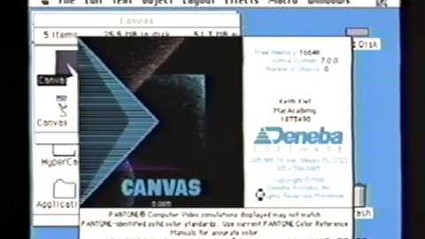 MacAcademy: Introducing System 7.0 (1991)