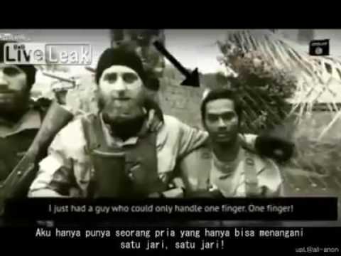 PENJAHAT KELAMIN! ISIS si wahabi Khowarij halalkan sodomi dan kebejatan lainnya