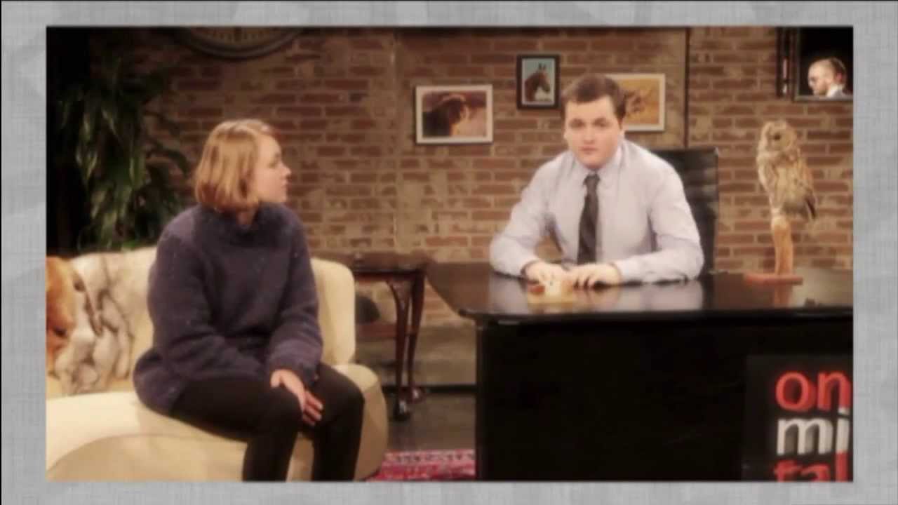 FunnyHaha: Sketch med Casper Harding [02] - YouTube