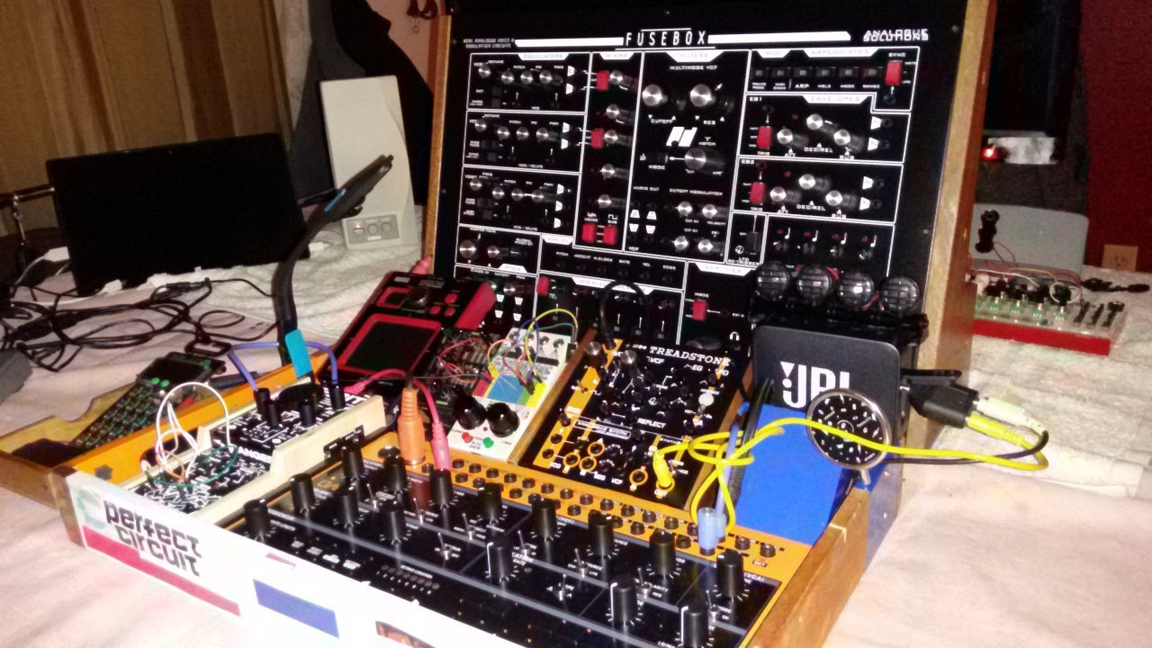 Behringer Crave - Page 54 - Gearspace