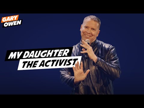 My Daughter The Activist