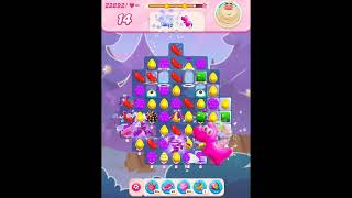 Candy Crush Saga Level 22892 - No Boosters Skillgaming