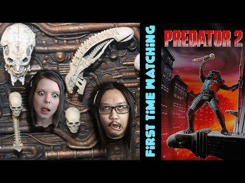 Predator 2 | Canadian First Time Watching | Movie Reaction | Movie Review | Movie Commentary