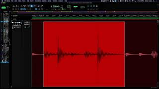 Understanding Waveforms in Pro Tools