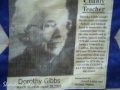 2010 History Quilt - Women in Sheridan County