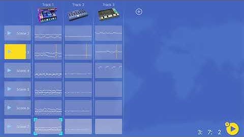 Korg Gadget Switch - Super Mario World remake medley