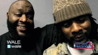 Rick Ross NBA All-Star Weekend Blog 1