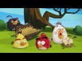 Злые птички Angry Birds Toons 1 сезон 42 серия Икота все серии подряд
