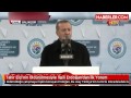 Tahir Elçi'nin Öldürülmesiyle İlgili Erdoğan'dan İlk Yorum