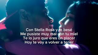 PADRINITO TOYS ("TAL VEZ FUI YO') LETRA-LYRICS