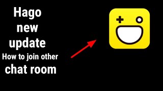 How to join other chat room || Hago ke new update me dusre ke chat room me kaise join karte hai screenshot 5