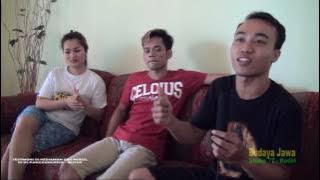 TESTIMONI BERSAMA CAK PERCIL DAN CAK YUDHA DI KEDIAMANNYA 