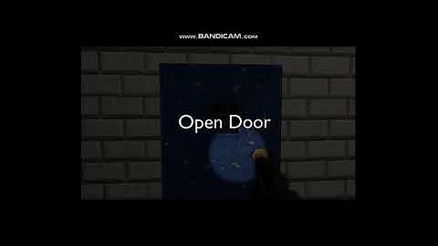 Blender game engine demo FPS doom demo clip