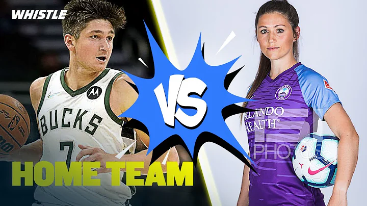 Grayson Allen & Morgan Reid DUKE It Out In A Coupl...