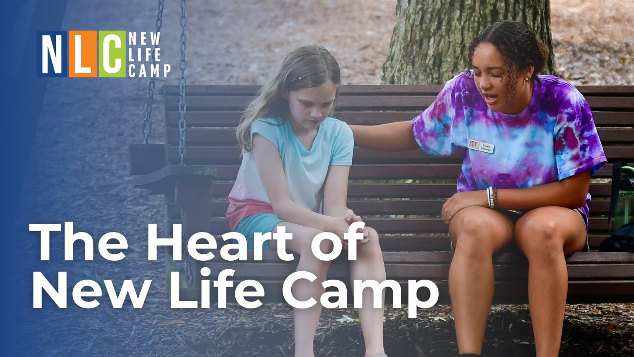 The Heart of New Life Camp