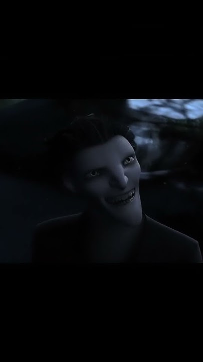 КРОМЕШНИК • ХРАНИТЕЛИ СНОВ • ЭДИТ #pitchblack #dreamworks #villain # ...