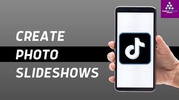 How To Create Photo Slide Shows On TikTok 2023 | Create Slideshows in TikTok