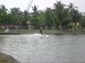 Lago de oro cable park