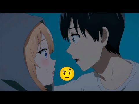 Un pequño beso de hermanos D:   a couple of cuckoos anime Audio latino