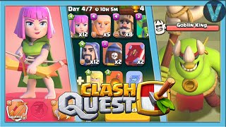 КАК ИГРАТЬ В КЛЕШ КВЕСТ? ГАЙДЫ, ФИШКИ И СЕКРЕТЫ / Clash Quest