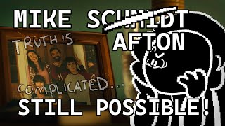 FNAF MOVIE THEORY - Mike can still be an AFTON