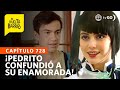 De Vuelta al Barrio 4: Pedrito confundió a Alicia con Michelle y le declaró su amor (Capítulo 728)