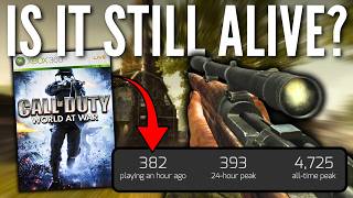 I Played Call of Duty: World at War in 2026...