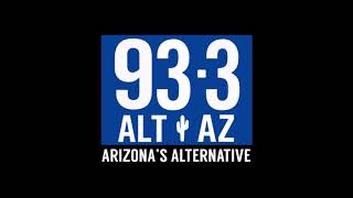 KDKB "Alt AZ 93.3" TOTH Station ID screenshot 5