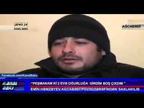 Agcabedinin mirt ogrusu   Mütleq izleyin 27 02 2014 Facebook com KanalBaku