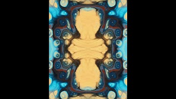 pan and zoom effect by PZPIC app #pattern #symmetry #abstractart