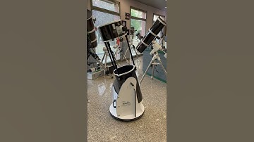 SkyWatcher Dobson 12” collassabile 🔭🪐#astronomia #telescopio #spazio #stelle #pianeti #scienza