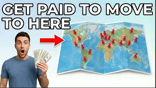 10 Countries Paying People to Relocate Right Now