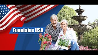 Fountains Usa Outdoor Water Fountains And Bird Baths