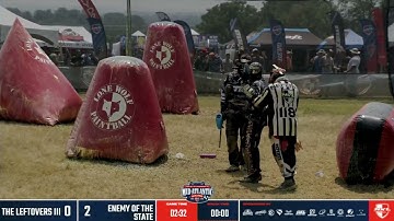 D5 Sunday | NXL LIVE 2023 Mid-Atlantic Major |  LEFTOVERS V ENEMY OF THE STATE M6