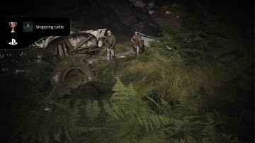 Tom Clancy’s Ghost Recon Breakpoint Snapping turtle