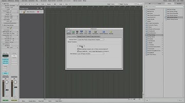 HOW TO USE Logic Pro 9 Preferences General Logic Pro 9 (www.LearnLogicPro.com)