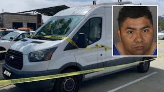 Un hombre es acusado de abusar de dos mujeres en su camioneta “equipada para violación”｜Univision Los Angeles