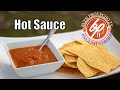 Home Made Hot Sauce